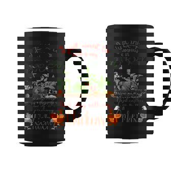 I Just Want To Work In My Garden And Play With My Chickens Coffee Mug | Mazezy