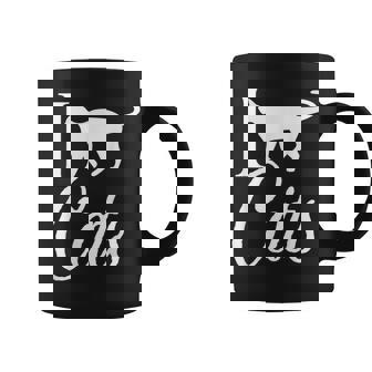 I Love Cats Dad Father Men Kitty Papa Christmas Girl Meow V2 Coffee Mug - Thegiftio