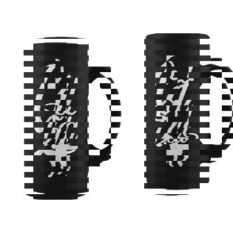 I Love Cats Dad Father Men Kitty Papa Christmas Girl Meow V3 Coffee Mug - Thegiftio