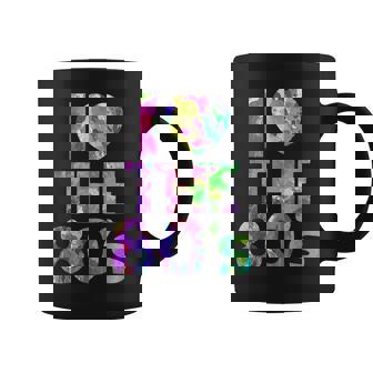 I Love The 80S Women Men Girl I Love The 80S Coffee Mug - Thegiftio