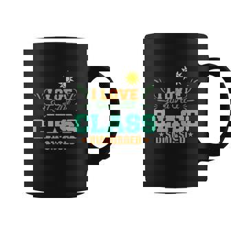 I Love You All Class Dismissed Last Day Of School Gifts Coffee Mug - Thegiftio UK