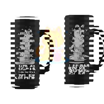 I Need Boba Right Meow Bubble Tea Lover Boba Tea Drinker Cat Coffee Mug | Mazezy