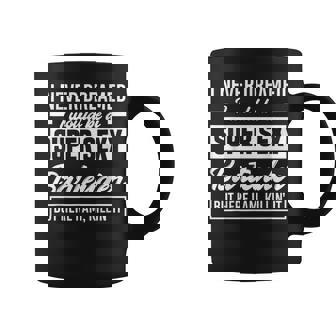 I Never Dreamed I Super Sexy Bartender Funny Bartender Coffee Mug | Mazezy