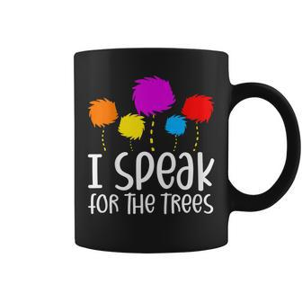 I Speak For The Trees Shirt Earth Day 2020 Coffee Mug | Mazezy