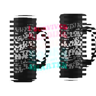 I Survived Reading Banned Books Reader Bookworm Funny Coffee Mug - Thegiftio