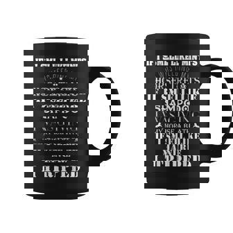 I Was Feeding My Horse Funny Gift For Horse Lovers Coffee Mug | Mazezy