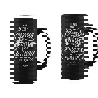 I Was Ordained Online Wedding Will Be Fine Bride Weeding Coffee Mug - Thegiftio