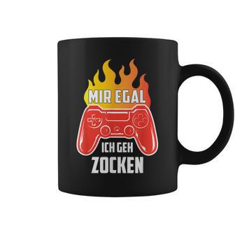 Ich Geh Zocken Für Gamer Männer Lustig Gaming Zocker Tassen - Seseable