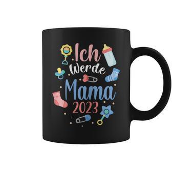 Ich Werde Mama 2023 Tassen, Süßes Outfit für werdende Mütter - Seseable