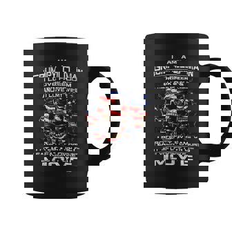 Im A Grumpy Old Man I Love Freedom Beer And My Wife Grumpy Coffee Mug | Mazezy