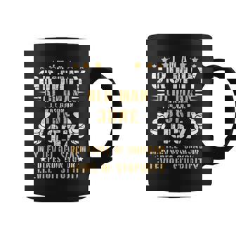 Im A Grumpy Old Man I Was Born In June 1957 & 64 Years Old Coffee Mug | Mazezy