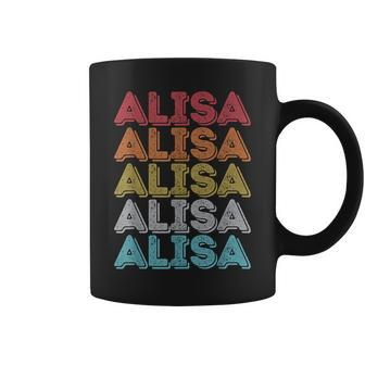 Im Alisa Doing Alisa Things Personalized Name Gift Coffee Mug - Seseable