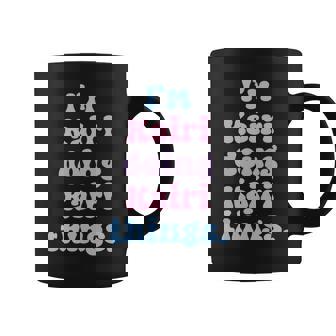 Im Kairi Doing Kairi Things Funny Name Coffee Mug - Seseable