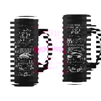 Im Not Just A April Girl Womens Birthday Gift Girls Coffee Mug | Mazezy