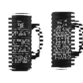 Im Ricardo Doing Ricardo Things Family Reunion First Name Coffee Mug - Seseable