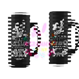 Im The Grammy Bunny Happy Easter Day Cute Easter Bunny Coffee Mug | Mazezy