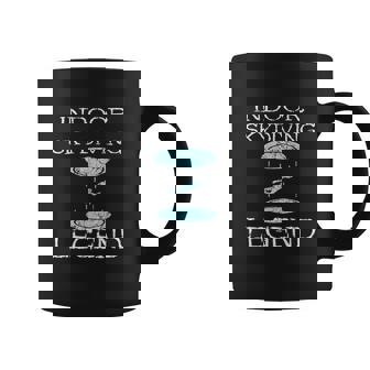 Indoor Skydiving Legend Tunnel Flight Wingsuit Skydiver Coffee Mug - Thegiftio