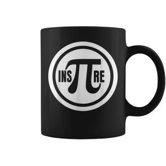 Inspire Pi Day Shirt Happy Pi Day Math Geek Nerd Gift Coffee Mug | Mazezy