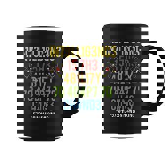 Intelligence Is The Ability To Adapt To Change Stephan Hawking Coffee Mug - Thegiftio