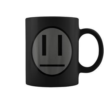 Invaderr Zim DIB Emoticon Coffee Mug | Mazezy
