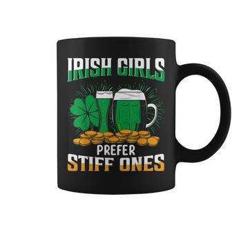 Irish Girls Stiff Ones Ireland Irish Proud Coffee Mug - Seseable