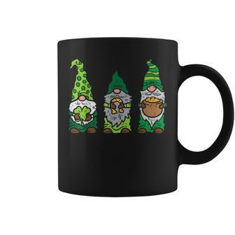 Irish Nordic Gnomes Tompte Nisse Leprechauns St Patricks Day Coffee Mug - Seseable