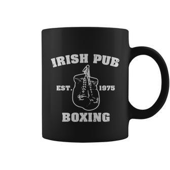 Irish Pub Boxing V2 Coffee Mug - Thegiftio UK