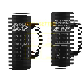 Irish Setter Guide To Training Dog Coffee Mug - Thegiftio