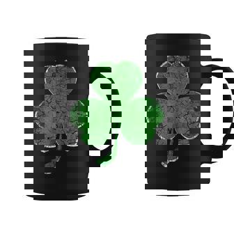 Irish Shamrock - St Patricks Day - Vintage Irish T Shirt Coffee Mug | Mazezy