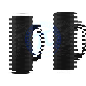 Irrational But Well Rounded Funny Pi Day Maths Teacher Coffee Mug - Seseable