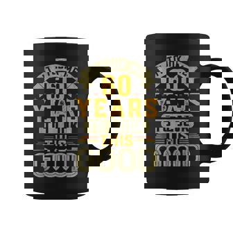 It Took Me 60 Years To Look This Good Funny 60Th Birthday Coffee Mug | Mazezy