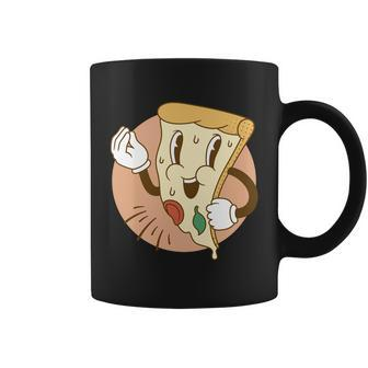 Italian Pizza V2 Coffee Mug - Monsterry