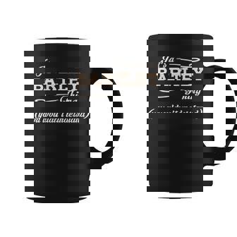 Its A Bartley Thing Bartley Name Gifts With Name Printed Bartley Coffee Mug | Seseable UK