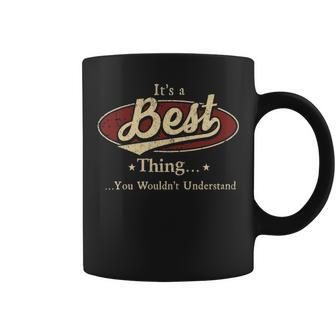 Its A Best Thing You Wouldnt Understand Personalized Name Gifts With Name Printed Best Coffee Mug - Seseable