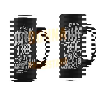 It’S A Donna Thing You Wouldn’T Understand Personal Name Coffee Mug | Seseable UK