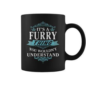 Its A Furry Thing You Wouldnt Understand Furry For Furry Coffee Mug - Seseable