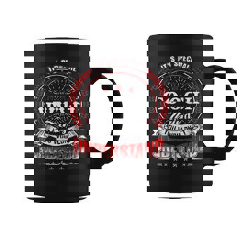 Its A Gooch Thing Gooch Name Gifts With Name Printed Gooch Coffee Mug - Seseable