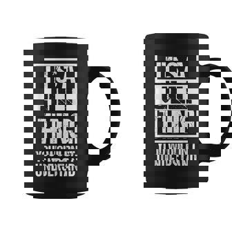 Its A Jill Thing You Wouldnt Understand Given First Name Coffee Mug | Seseable UK