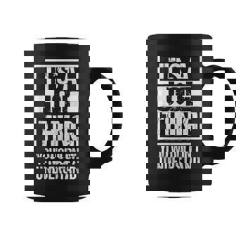 Its A Joe Thing You Wouldnt Understand Given First Name Coffee Mug | Seseable UK