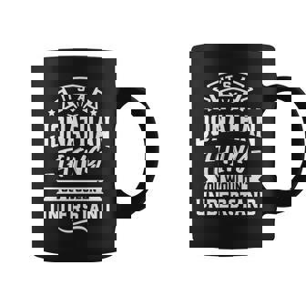 Its A Jonathan Thing You Wouldnt Understand - Forename Coffee Mug - Seseable