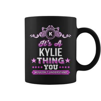 Its A Kylie Thing You Wouldnt Understand Coffee Mug - Seseable