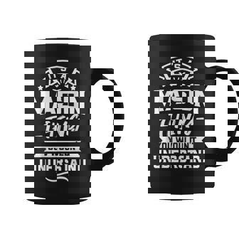 Its A Mason Thing You Wouldnt Understand - Forename Gift Coffee Mug - Seseable