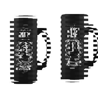 Its A Miley Thing You Wouldnt Understand Personalized Last Name Gift For Miley Coffee Mug - Seseable