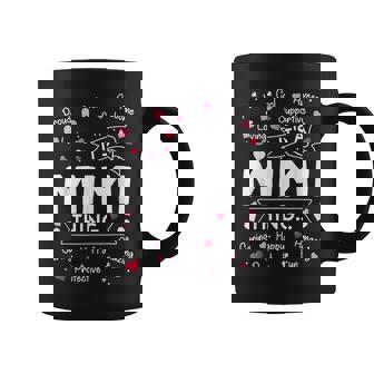 Its A Mimi Thing Funny Sayings Cute Grandma Mothers Day Coffee Mug - Thegiftio