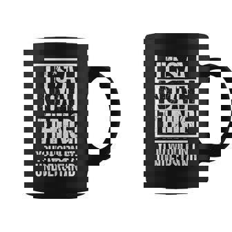 Its A Noah Thing You Wouldnt Understand Given First Name Coffee Mug | Seseable UK
