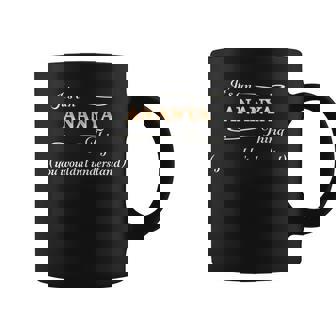 Its An Ananya Thing You Wouldnt Understand | Name Gift - Coffee Mug - Seseable