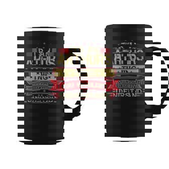 Its An Arthurs Thing You Wouldnt Understand Arthurs For Arthurs Coffee Mug - Seseable