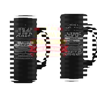 Its An Oliveira De Thing You Wouldnt Understand Oliveira De For Oliveira De Coffee Mug - Seseable