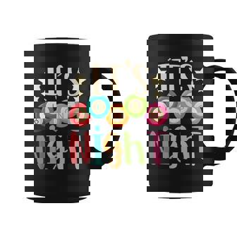 Its Bingo Night Bingo Player Gift Gambling Lottery Bingo Coffee Mug | Mazezy