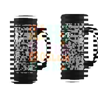 Its Me Hi Im The Problem Its Me Coffee Mug - Thegiftio UK
